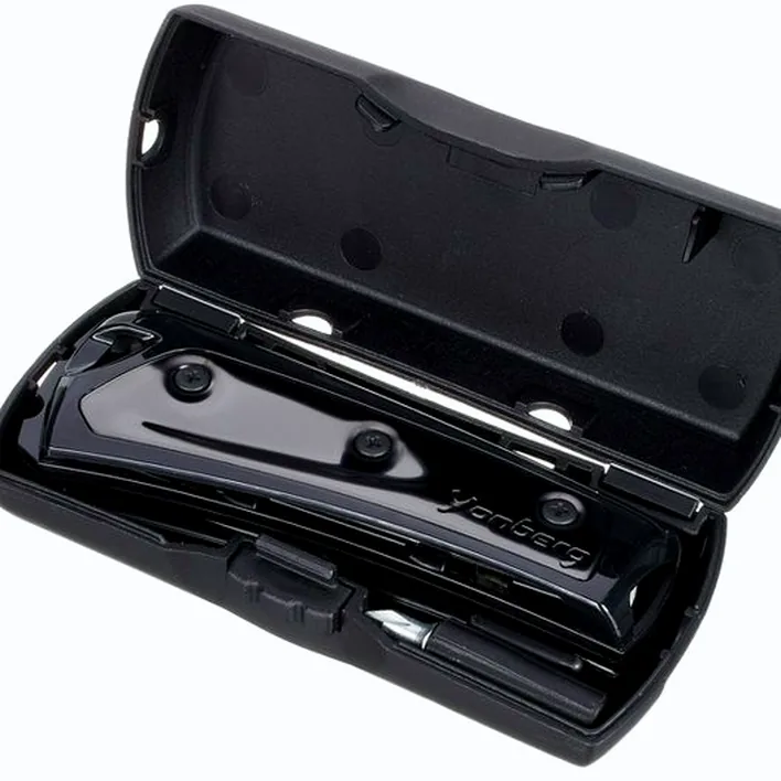 Avis & Test : Yonberg D2 Typhoon Black Eb