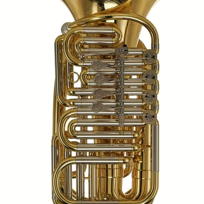 Avis, Test : ZO ZTU-800L Bb-Tuba