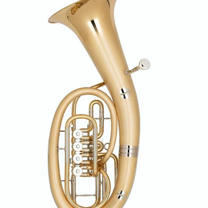 Baryton Wagnérien Miraphone 54L 1100 AG 050 Baritone Test & Avis