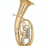Baryton Wagnérien Miraphone 54L 1100 AG 050 Baritone Test & Avis
