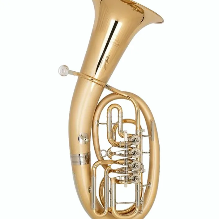 Baryton Wagnérien Miraphone 54L 1100 AG 050 Baritone Test & Avis