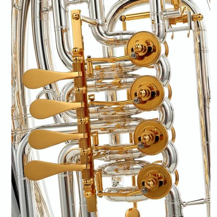 Baryton Wagnérien Miraphone 54L 1102 AE30 Baritone , Avis et Test