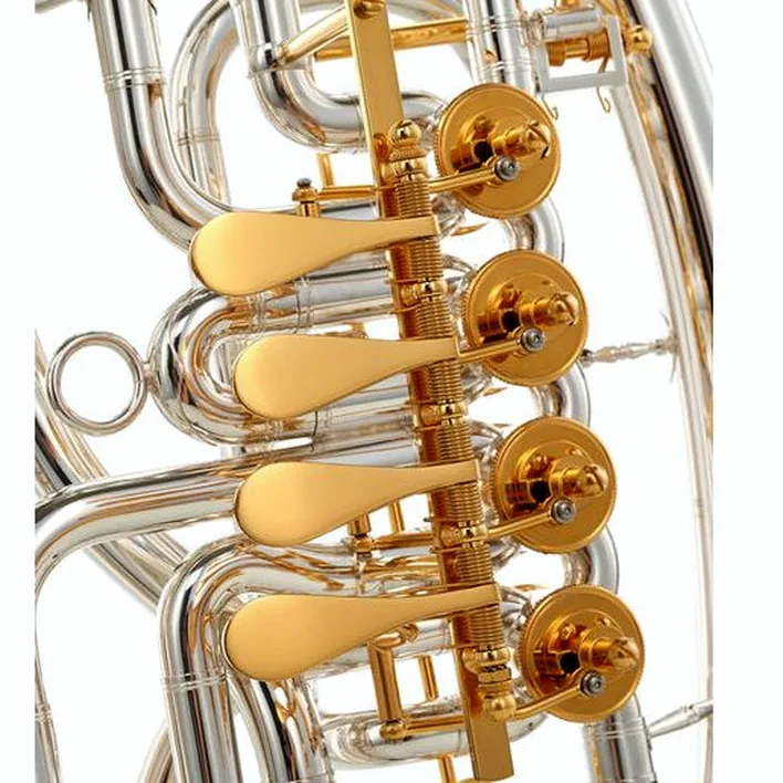 Baryton Wagnérien Miraphone 54L 1102 AE30 Baritone , Avis et Test
