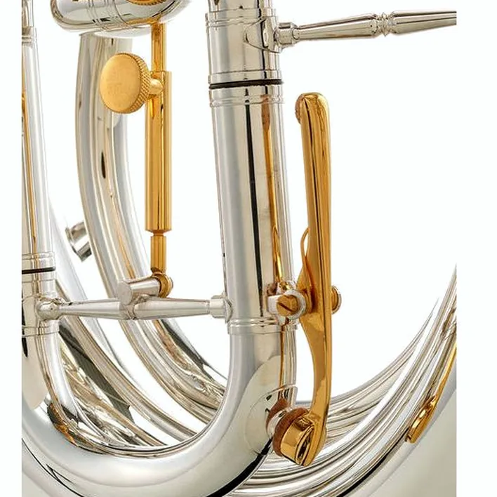 Baryton Wagnérien Miraphone 54L 1102 AE30 Baritone , Avis et Test