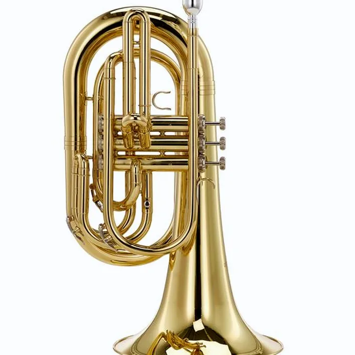 Baryton Wagnérien Thomann MBH-303 L Baritone / Test & Avis