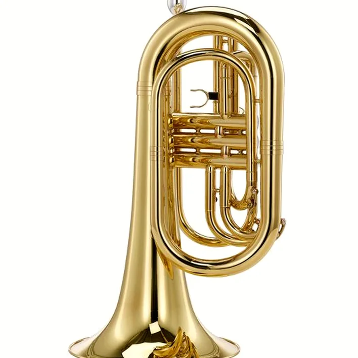 Baryton Wagnérien Thomann MBH-303 L Baritone / Test & Avis