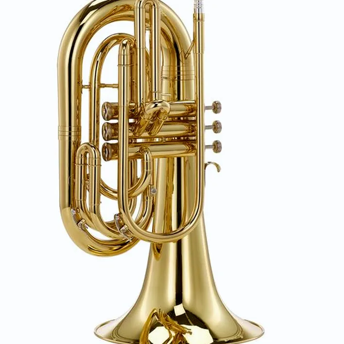 Baryton Wagnérien Thomann MBH-303 L Baritone / Test & Avis