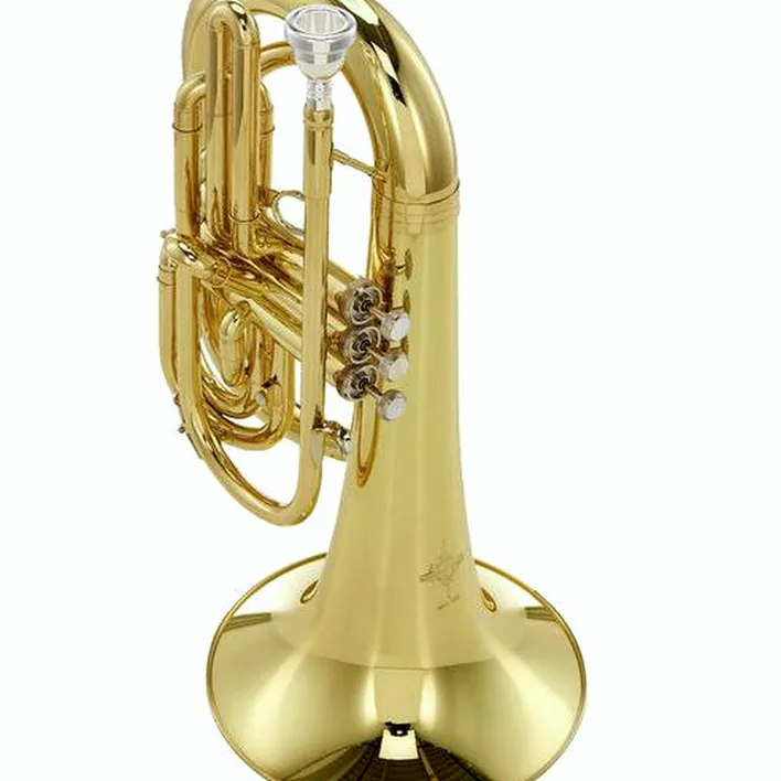 Baryton Wagnérien Thomann MBH-303 L Baritone / Test & Avis