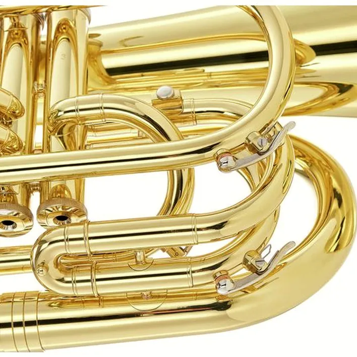 Baryton Wagnérien Thomann MBH-303 L Baritone / Test & Avis