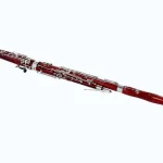 Basson Oscar Adler & Co. 1357 Bassoon Standard Model / Test, Comparatif et Avis