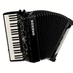Bilan complet après test de l’accordéon Hohner Amica Forte IV 120 BK silent