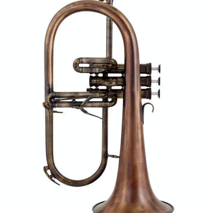 Avis & Test du bugle Adams F1 GM Custom 045 150 AF
