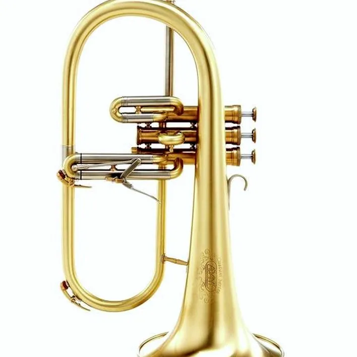 Test, Avis du bugle Adams F1 M Custom 050 170 SL