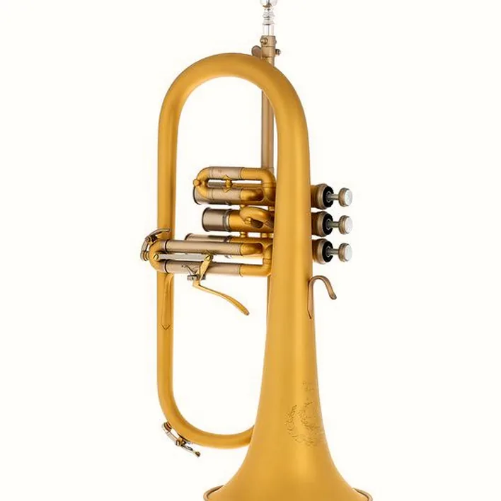 Test et Avis bugle B&S 3148/2-E Elaboration Flugel