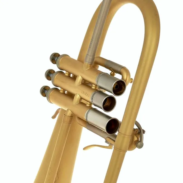 Test et Avis bugle B&S 3148/2-E Elaboration Flugel