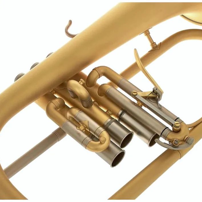Test et Avis bugle B&S 3148/2-E Elaboration Flugel