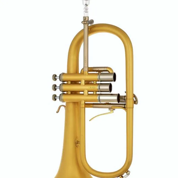 Test et Avis bugle B&S 3148/2-E Elaboration Flugel