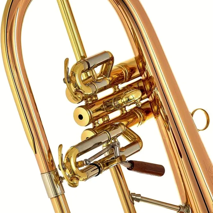 Avis et Test bugle C.G.Conn Vintage One Flugelhorn