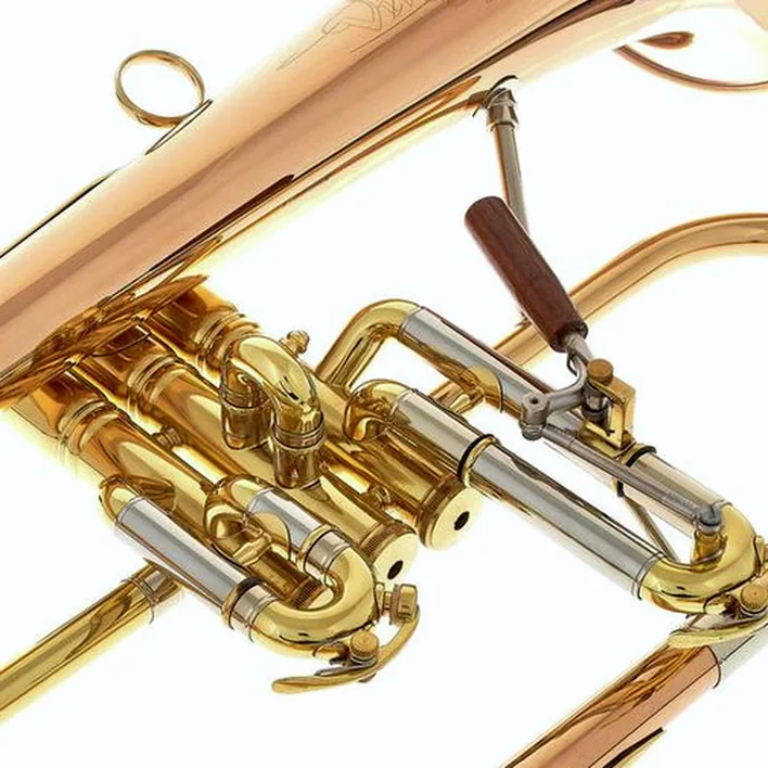 Avis et Test bugle C.G.Conn Vintage One Flugelhorn