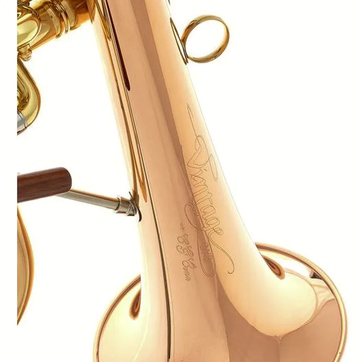 Avis et Test bugle C.G.Conn Vintage One Flugelhorn