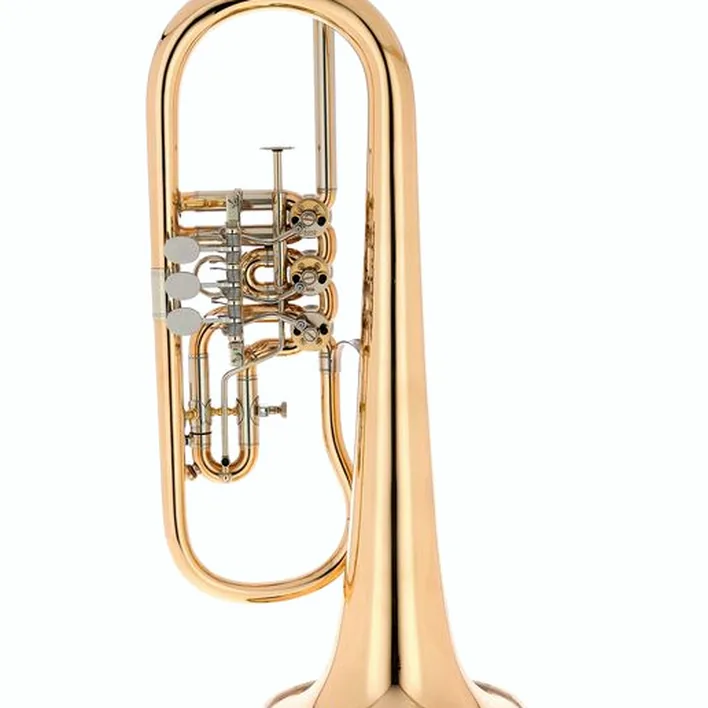 Le bugle Peter Oberrauch Rosengarten Flgh 10,95 raw / Test, Avis et Comparatif