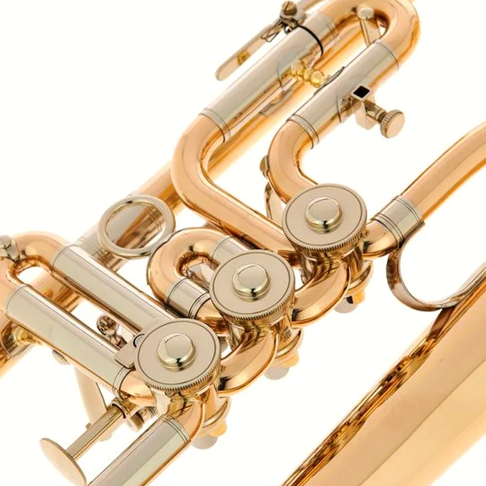 Le bugle Peter Oberrauch Rosengarten Flgh 10,95 raw / Test, Avis et Comparatif