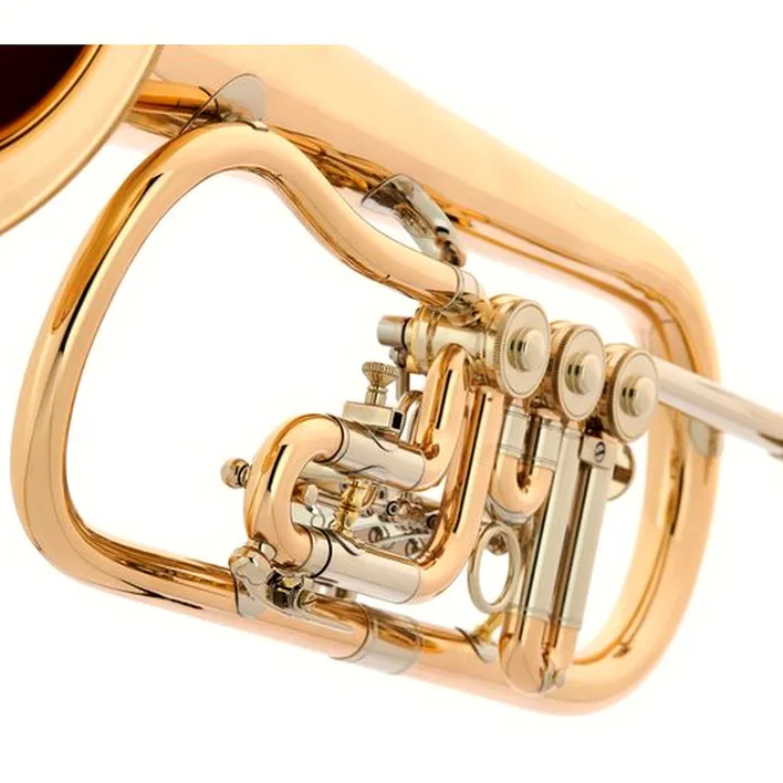 Le bugle Peter Oberrauch Rosengarten Flgh 10,95 raw / Test, Avis et Comparatif