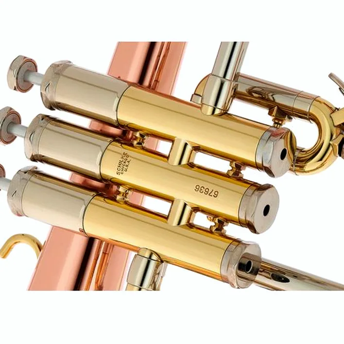 Test & Avis du bugle Schilke 1041 FLC Bb- Flugelhorn