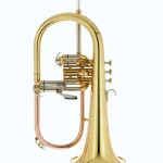 Test et Avis du bugle Thomann FH 600 Bb-Flugelhorn