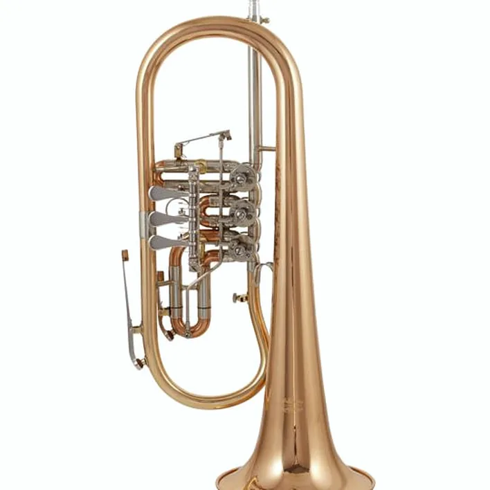 Test, Avis bugle Thomann TRF-23 Flugelhorn