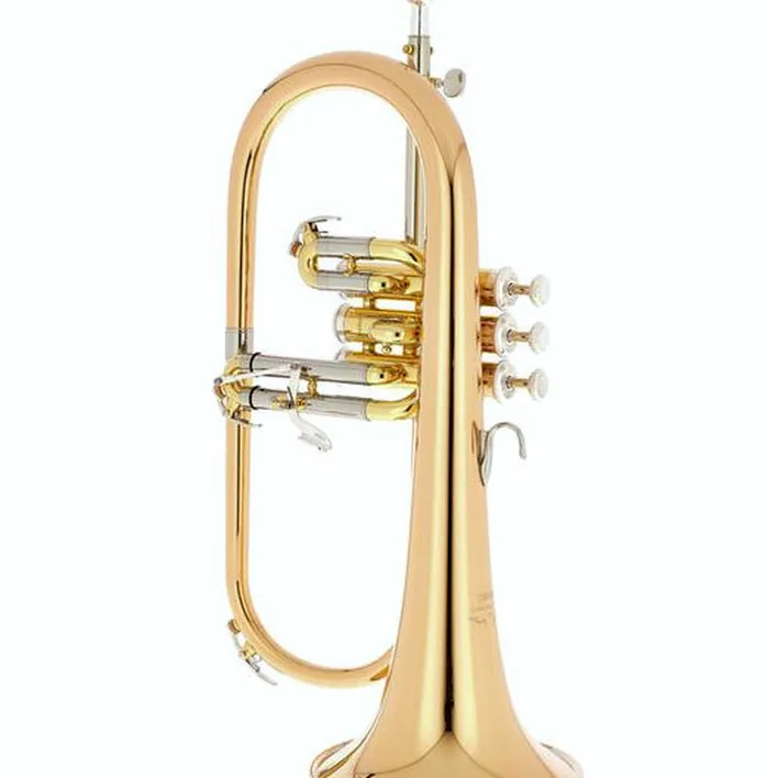 Test et Avis : Yamaha YFH-631 G Flugelhorn