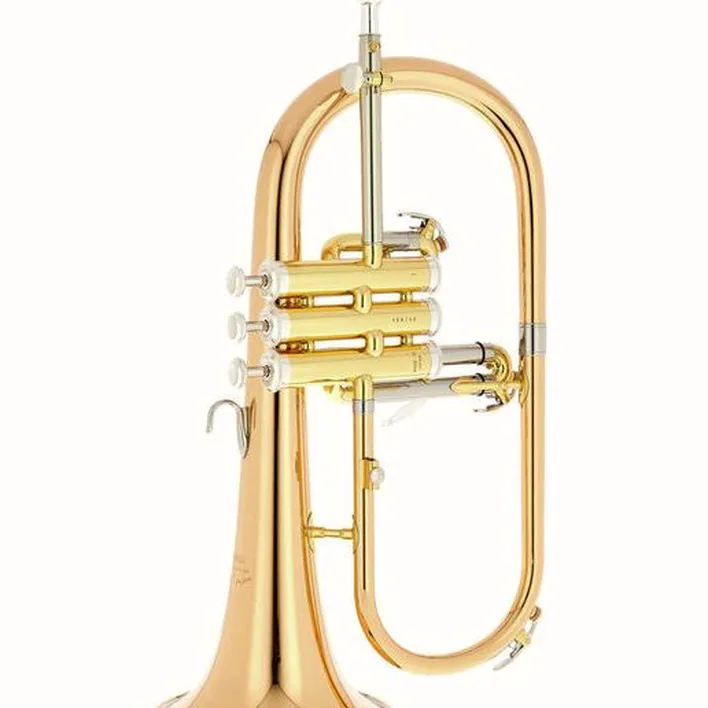 Test et Avis : Yamaha YFH-631 G Flugelhorn