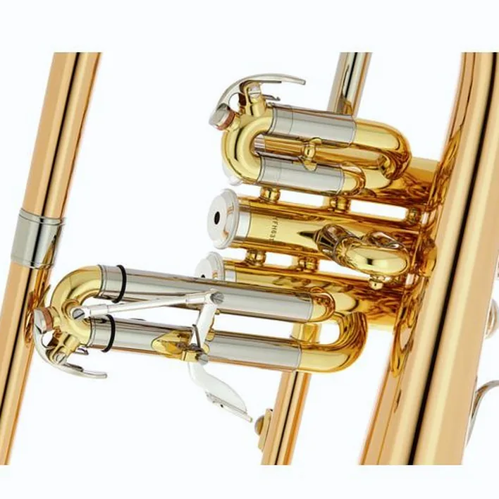 Test et Avis : Yamaha YFH-631 G Flugelhorn