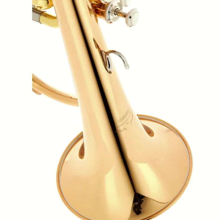 Test et Avis : Yamaha YFH-631 G Flugelhorn