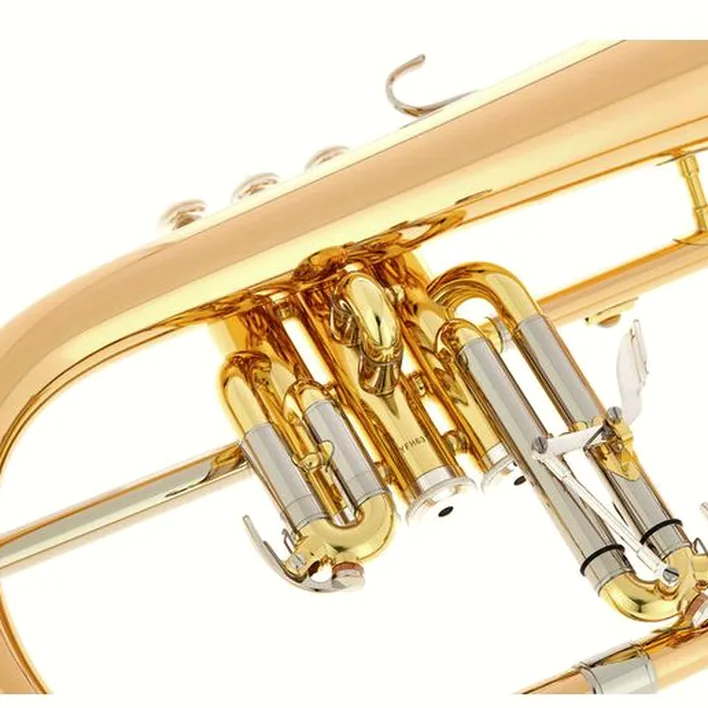 Test et Avis : Yamaha YFH-631 G Flugelhorn
