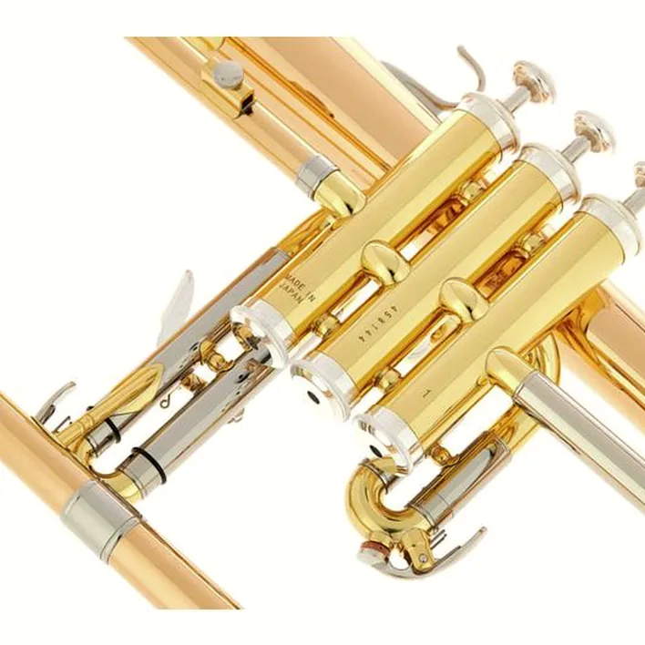 Test et Avis : Yamaha YFH-631 G Flugelhorn