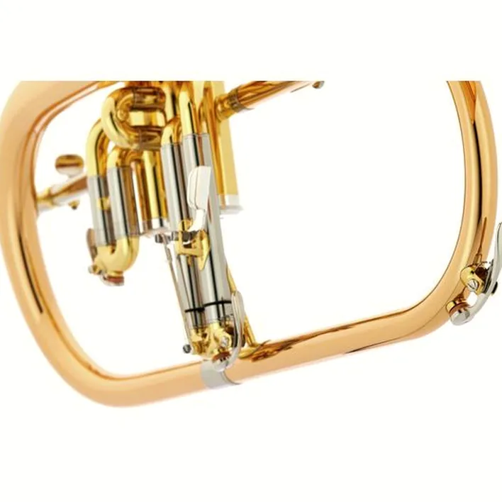 Test et Avis : Yamaha YFH-631 G Flugelhorn