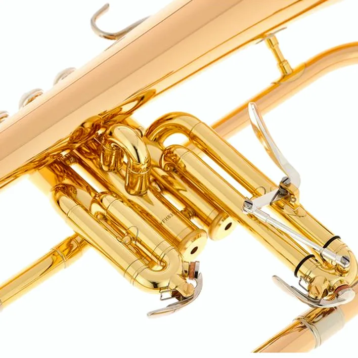 Test & Avis : Yamaha YFH-8315 G 02 Flugelhorn