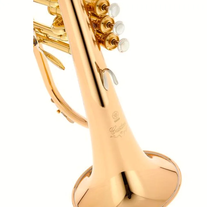 Test & Avis : Yamaha YFH-8315 G 02 Flugelhorn