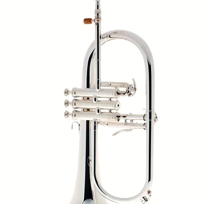 Test et Avis : Yamaha YFH-8315 GS 02 Flugelhorn