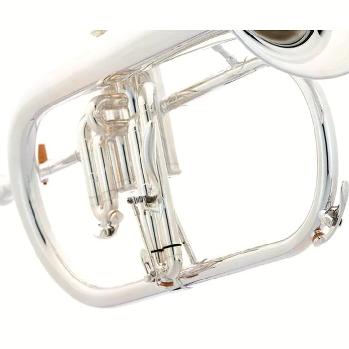 Test et Avis : Yamaha YFH-8315 GS 02 Flugelhorn
