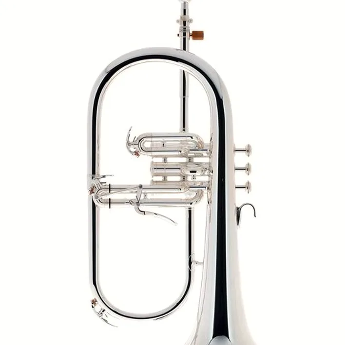 Test et Avis : Yamaha YFH-8315 GS 02 Flugelhorn
