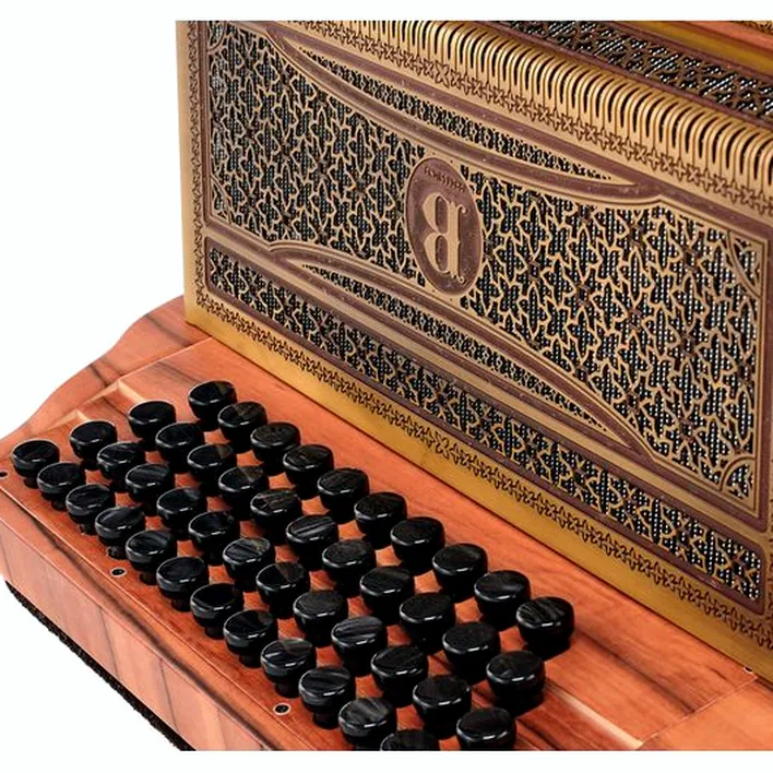 Butolen Indian Apple G/C/F/Bb : L’accordéon parfait pour la scène ? Avis complet