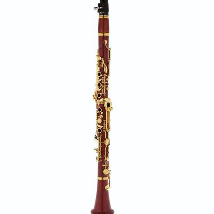 La clarinette F.A. Uebel 638 Bb-Clarinet Mopane Test, Avis & Comparatif