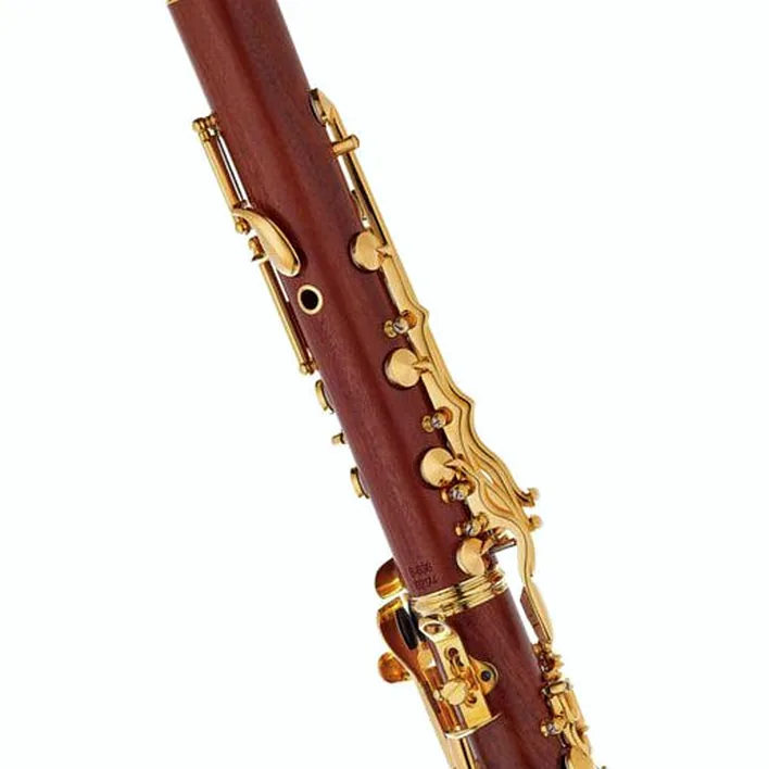 La clarinette F.A. Uebel 638 Bb-Clarinet Mopane Test, Avis & Comparatif
