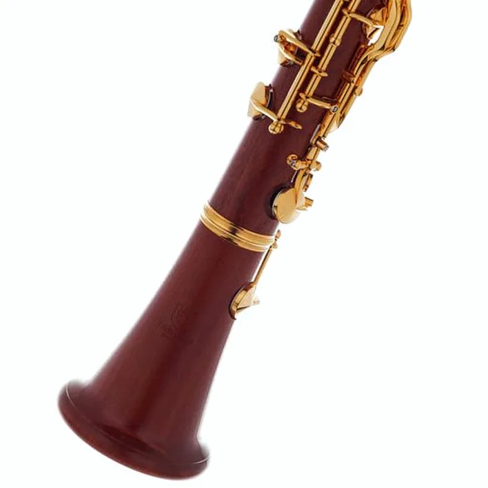 La clarinette F.A. Uebel 638 Bb-Clarinet Mopane Test, Avis & Comparatif