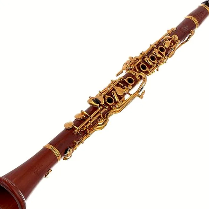 La clarinette F.A. Uebel 638 Bb-Clarinet Mopane Test, Avis & Comparatif