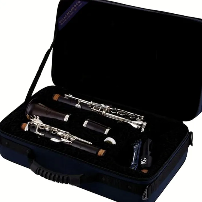 Test & Avis clarinette Oscar Adler & Co. 911 Bb-Clarinet Boehm