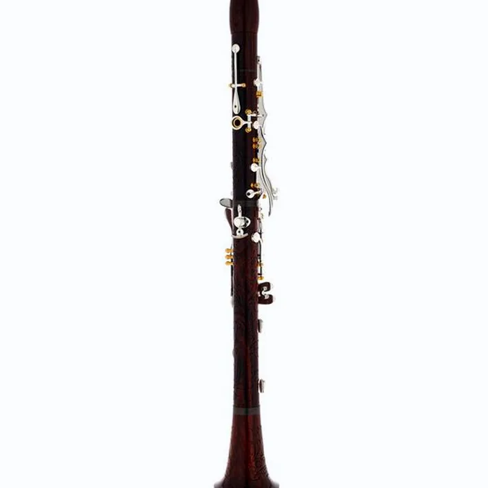 Clarinette RZmagoo Clarinets Solo Hybrid Bb-Clarinet 18/6 – Avis & Test