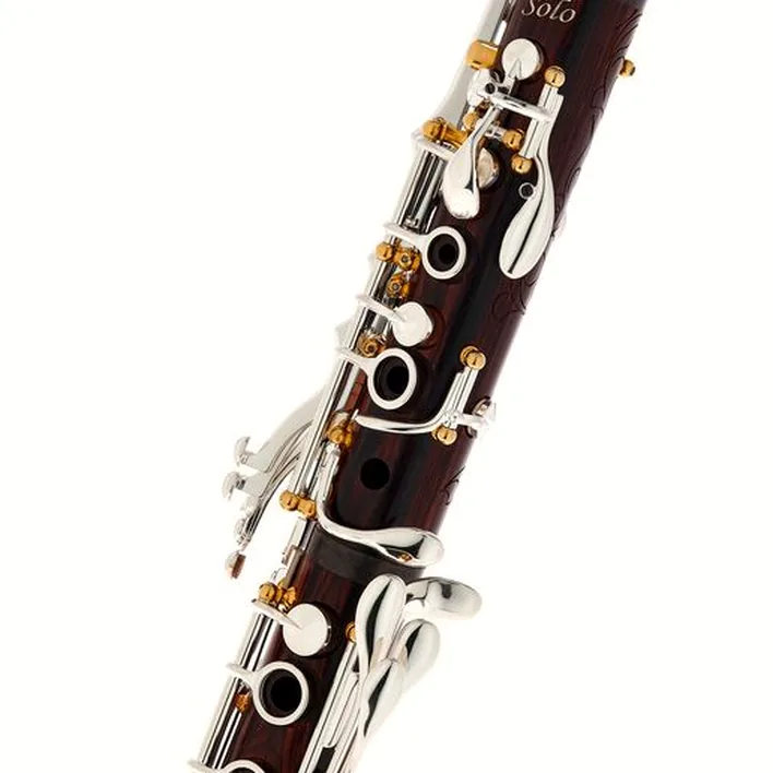 Clarinette RZmagoo Clarinets Solo Hybrid Bb-Clarinet 18/6 – Avis & Test